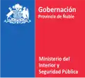 Official seal of Ñuble Province