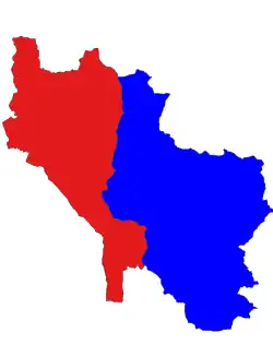 Location in Loikaw district