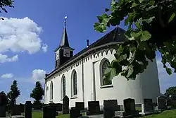 Dutch Refored church in Lollum