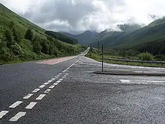 Looking up Glen Kinglas - geograph.org.uk - 33031.jpg