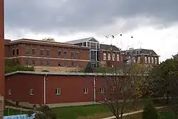 Alumni Campus Center (2007)