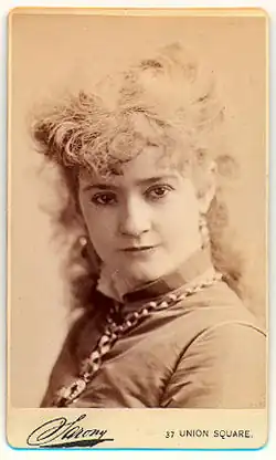 Home of Lotta Crabtree