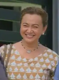 An image of Sharmaine Buencamino.