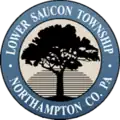 Official seal of Lower Saucon Township