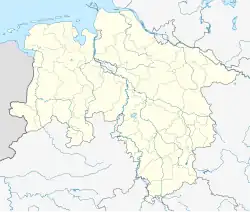 Brunswick is located in Lower Saxony