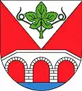 Coat of arms of Lozice