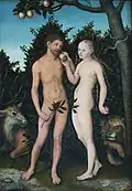 Adam and Eve