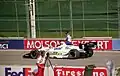 Luiz Garcia Jr, Toronto, Indy Lights, 1998