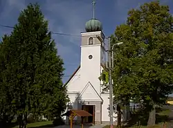 Chapel of Saint Anthony