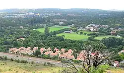 View of Lynnwood Glen