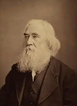 Lysander Spooner by Hardy