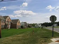 Single family homes in Lysander