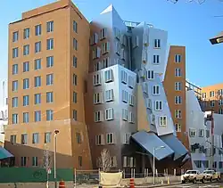 Stata Center, Massachusetts Institute of Technology, Cambridge, Massachusetts (2004)