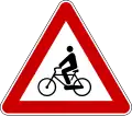 Cyclists