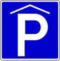 Garage parking