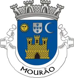 Coat of arms of Mourão