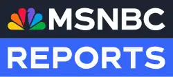 MSNBC Reports Logo