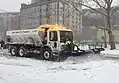 Snow plow