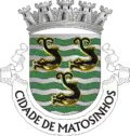 Coat of arms of Matosinhos
