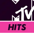 MTV Hits Logo used 1 October 2013 – 1 December 2015