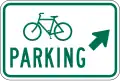 D4-3 Bicycle parking area