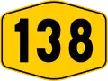 Federal Route 138 shield