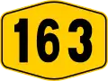 Federal Route 163 shield