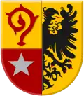 Coat of arms of Maasmechelen