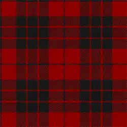 MacLeod of Raasay tartan