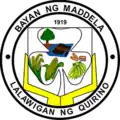 Official seal of Maddela
