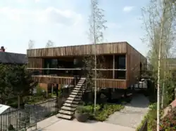 Maggie's Centre, Oldham