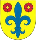Coat of arms of Mahouš