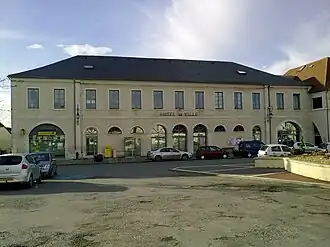 Town Hall of Lembeye