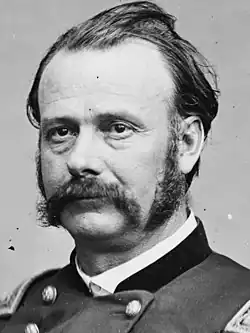 Major General Lovell Rousseau of Kentucky