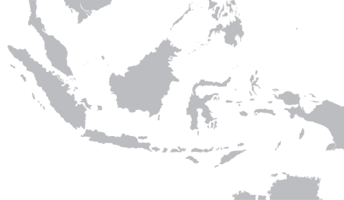 Territorial evolution of the Majapahit empire through various conquests and campaigns to its ultimate demise in the 16th century