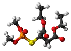 Ball-and-stick model