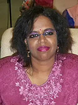 Raja Rajeswari Setha Raman, Kuala Lumpur, January 8, 2008