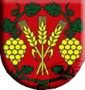 Coat of arms of Malé Ludince