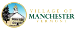 Official logo of Manchester, Vermont