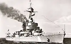 Coastal defence ship Manligheten