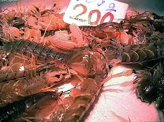 For sale at a Japanese market