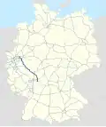 zentriert