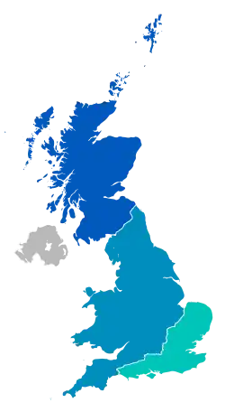   D Division   C Division   B Division