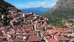 View of Maratea