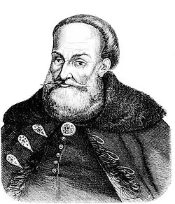 Marcin Kazanowski (1563/1566-1636)