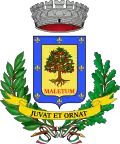 Coat of arms of Maretto