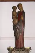 Mary & Jesus (1922) in Aerdenhout
