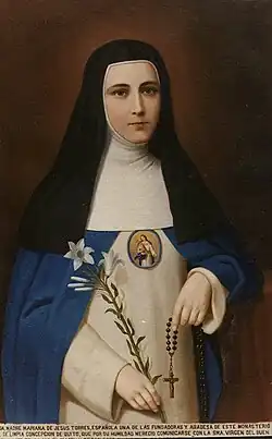 Mother Mariana de Jesús Torres