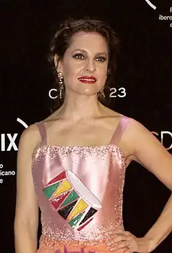 Marina de Tavira – Best Supporting Actress nominee (2018) for Roma
