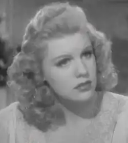 Marjorie Woodworth in Broadway Limited